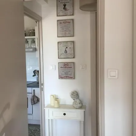 Petit Coquet דירה *